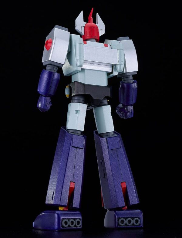 Wakusei Robo Danguard Ace Moderoid Plastic Model Kit Danguard A 18 cm Wakusei Robo Danguard Ace Moderoid Plastic Model Kit Danguard A 18 cm