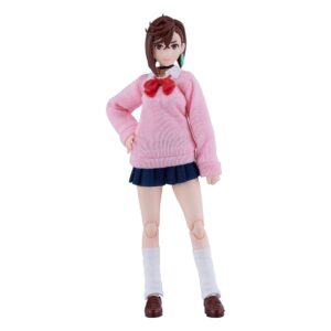 Dandadan Figma Akció Figura Momo 14 cm