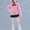 Dandadan Figma Akció Figura Momo 14 cm Dandadan Figma Akció Figura Momo 14 cm