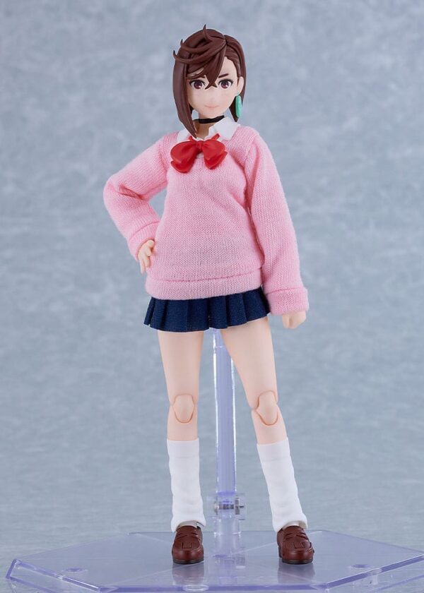 Dandadan Figma Akció Figura Momo 14 cm Dandadan Figma Akció Figura Momo 14 cm