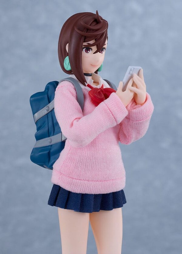 Dandadan Figma Akció Figura Momo 14 cm Dandadan Figma Akció Figura Momo 14 cm