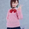 Dandadan Figma Akció Figura Momo 14 cm Dandadan Figma Akció Figura Momo 14 cm