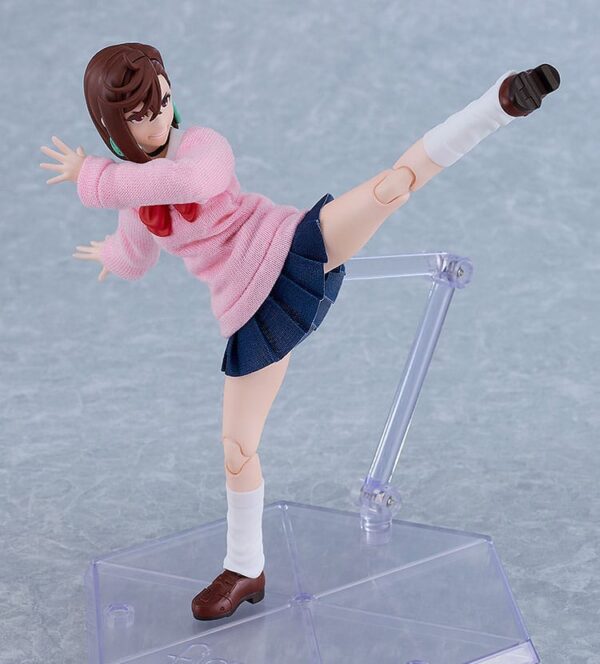 Dandadan Figma Akció Figura Momo 14 cm Dandadan Figma Akció Figura Momo 14 cm