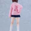 Dandadan Figma Akció Figura Momo 14 cm Dandadan Figma Akció Figura Momo 14 cm
