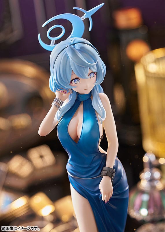 Blue Archive PVC Szobor 1/7 Ako (Dress) 25 cm Blue Archive PVC Szobor 1/7 Ako (Dress) 25 cm