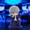Persona 4 Golden PVC Szobor Qset P4G Protagonist 8 cm (re-run) Persona 4 Golden PVC Szobor Qset P4G Protagonist 8 cm (re-run)