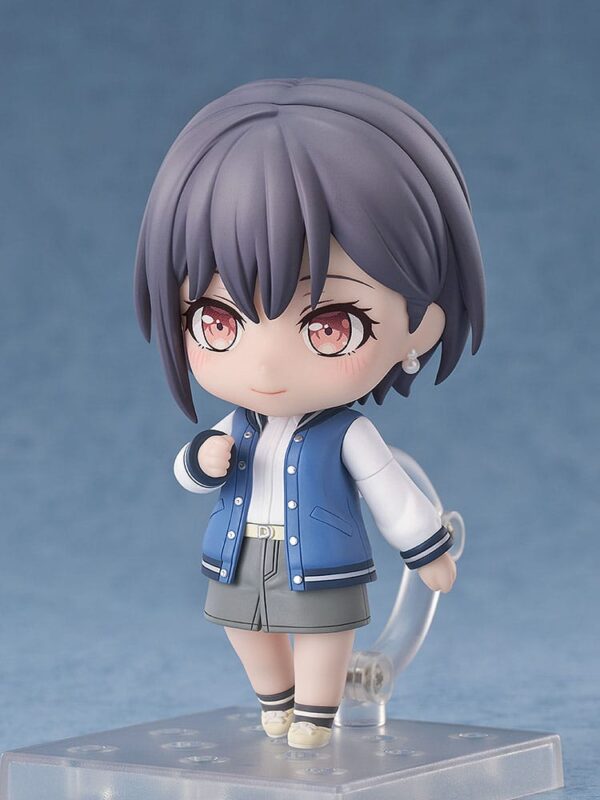 BanG Dream! Nendoroid Akció Figura Tomori Takamatsu 10 cm