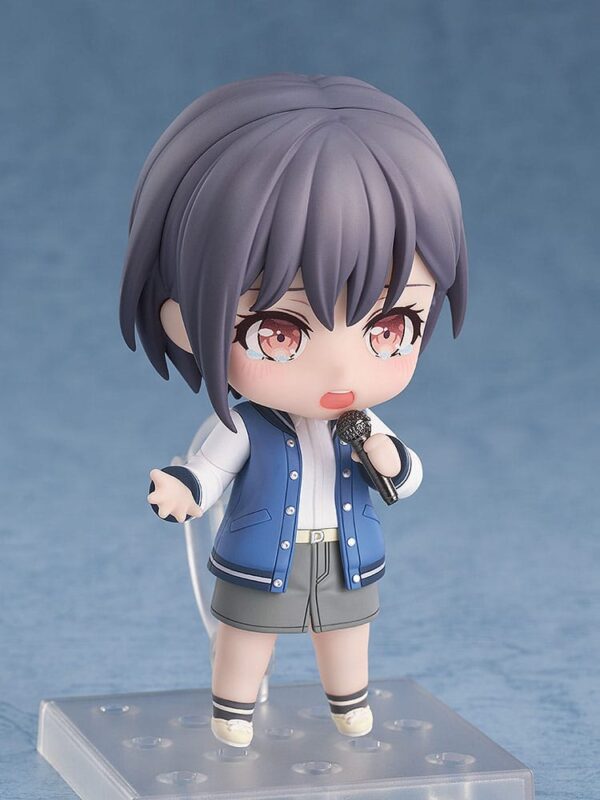 BanG Dream! Nendoroid Akció Figura Tomori Takamatsu 10 cm