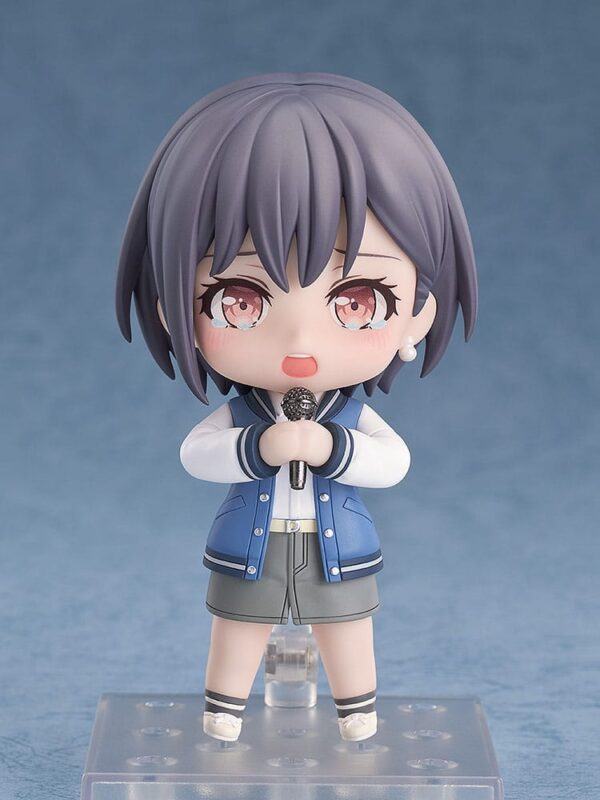 BanG Dream! Nendoroid Akció Figura Tomori Takamatsu 10 cm