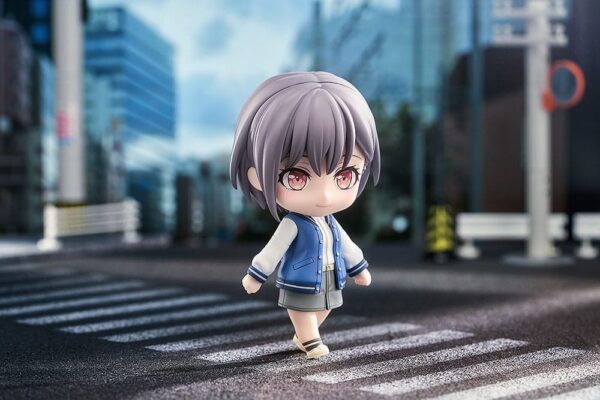 BanG Dream! Nendoroid Akció Figura Tomori Takamatsu 10 cm