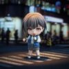 BanG Dream! Nendoroid Akció Figura Tomori Takamatsu 10 cm