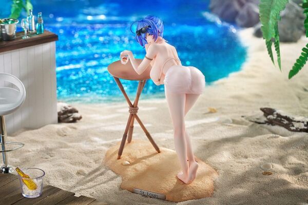 Azur Lane Szobor 1/7 St. Louis: Swimsuit Ver. 19 cm Azur Lane Szobor 1/7 St. Louis: Swimsuit Ver. 19 cm
