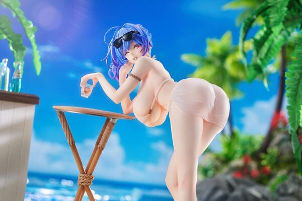 Azur Lane Szobor 1/7 St. Louis: Swimsuit Ver. 19 cm Azur Lane Szobor 1/7 St. Louis: Swimsuit Ver. 19 cm