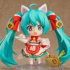 Character Vocal Series 01 Nendoroid Akció Figura Hatsune Miku: Maneki Miku Ver. 10 cm Character Vocal Series 01 Nendoroid Akció Figura Hatsune Miku: Maneki Miku Ver. 10 cm