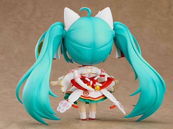 Character Vocal Series 01 Nendoroid Akció Figura Hatsune Miku: Maneki Miku Ver. 10 cm Character Vocal Series 01 Nendoroid Akció Figura Hatsune Miku: Maneki Miku Ver. 10 cm