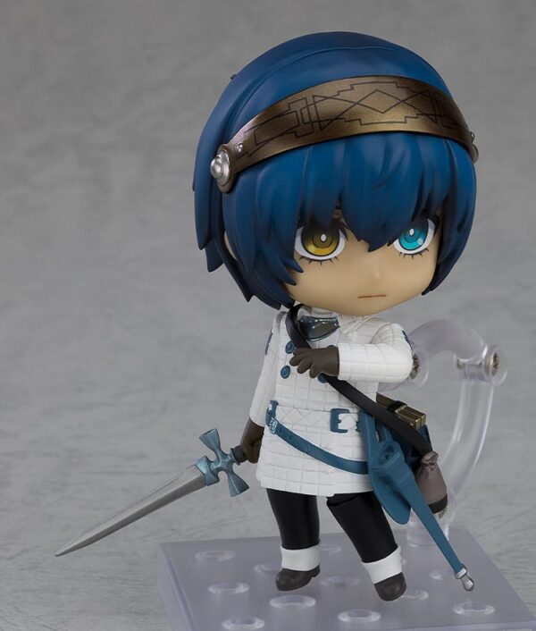 Metaphor: ReFantazio Nendoroid Akció Figura Protagonist 10 cm