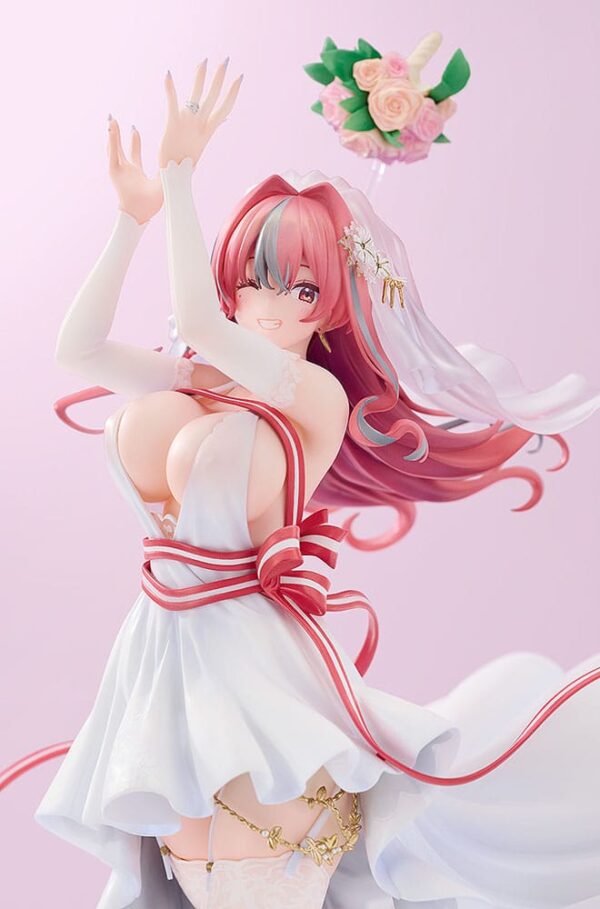 Azur Lane Szobor 1/7 Bremerton Joyride of Love Ver. 25 cm Azur Lane Szobor 1/7 Bremerton Joyride of Love Ver. 25 cm