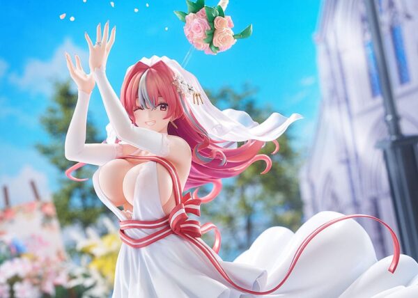 Azur Lane Szobor 1/7 Bremerton Joyride of Love Ver. 25 cm Azur Lane Szobor 1/7 Bremerton Joyride of Love Ver. 25 cm