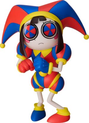 The Amazing Digital Circus Pop Up Parade PVC Szobor Pomni 11 cm