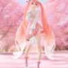 Character Vocal Series 01: Hatsune Miku Pop Up Parade PVC Szobor Sakura Miku: Hanami Outfit Ver. 23 cm Character Vocal Series 01: Hatsune Miku Pop Up Parade PVC Szobor Sakura Miku: Hanami Outfit Ver. 23 cm