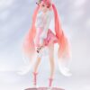 Character Vocal Series 01: Hatsune Miku Pop Up Parade PVC Szobor Sakura Miku: Hanami Outfit Ver. 23 cm Character Vocal Series 01: Hatsune Miku Pop Up Parade PVC Szobor Sakura Miku: Hanami Outfit Ver. 23 cm