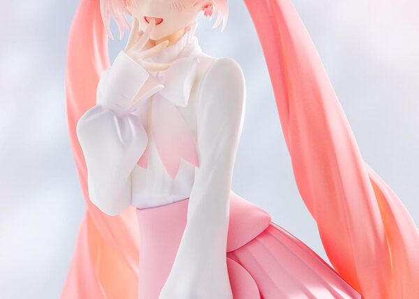Character Vocal Series 01: Hatsune Miku Pop Up Parade PVC Szobor Sakura Miku: Hanami Outfit Ver. 23 cm Character Vocal Series 01: Hatsune Miku Pop Up Parade PVC Szobor Sakura Miku: Hanami Outfit Ver. 23 cm