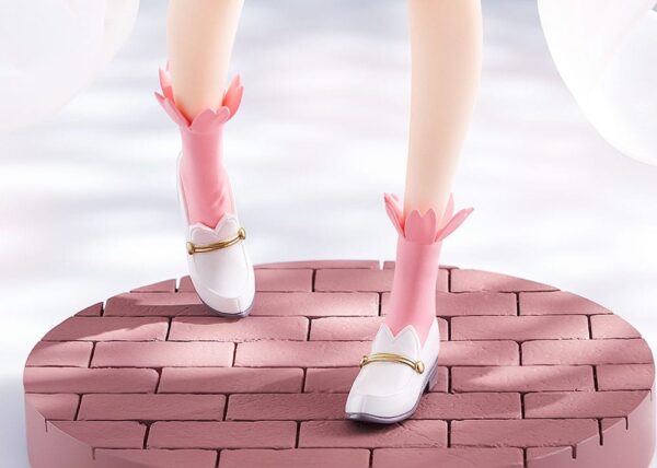 Character Vocal Series 01: Hatsune Miku Pop Up Parade PVC Szobor Sakura Miku: Hanami Outfit Ver. 23 cm Character Vocal Series 01: Hatsune Miku Pop Up Parade PVC Szobor Sakura Miku: Hanami Outfit Ver. 23 cm