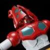 Getter Robo:The Last day Moderoid Miniature Plastic Model Kit Getter 1 Combining & Transforming 11 cm