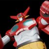 Getter Robo:The Last day Moderoid Miniature Plastic Model Kit Getter 1 Combining & Transforming 11 cm