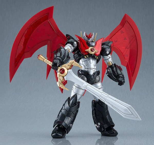Mazinkaiser Moderoid Plastic Model Kit Mazinkaiser 14 cm