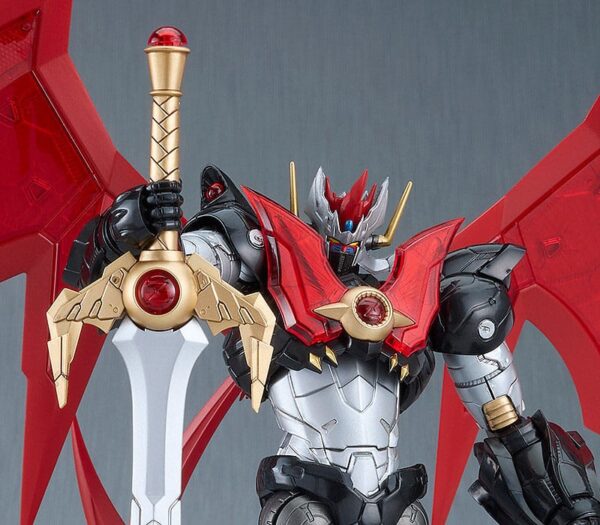 Mazinkaiser Moderoid Plastic Model Kit Mazinkaiser 14 cm
