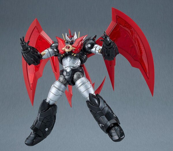 Mazinkaiser Moderoid Plastic Model Kit Mazinkaiser 14 cm