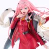 Darling in the Franxx PVC Szobor 1/7 Zero Two 25 cm