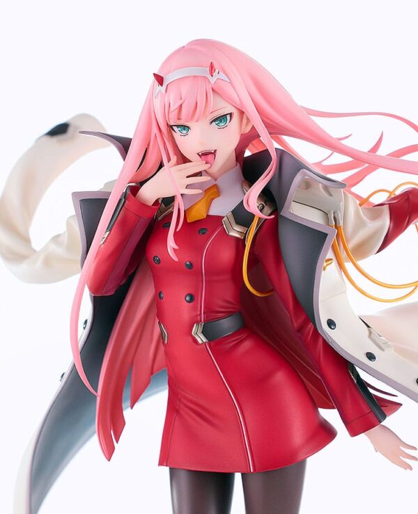 Darling in the Franxx PVC Szobor 1/7 Zero Two 25 cm
