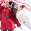 Darling in the Franxx PVC Szobor 1/7 Zero Two 25 cm