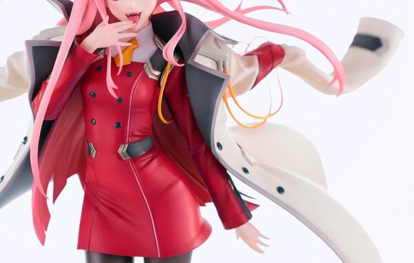 Darling in the Franxx PVC Szobor 1/7 Zero Two 25 cm
