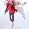 Darling in the Franxx PVC Szobor 1/7 Zero Two 25 cm
