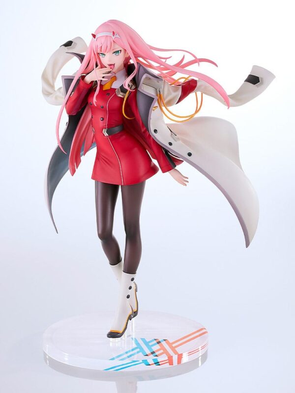 Darling in the Franxx PVC Szobor 1/7 Zero Two 25 cm