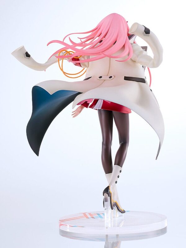 Darling in the Franxx PVC Szobor 1/7 Zero Two 25 cm