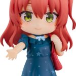 Bocchi the Rock! Nendoroid Akció Figura Ikuyo Kita: Casual Clothes Ver. 10 cm