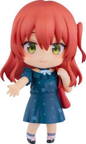 Bocchi the Rock! Nendoroid Akció Figura Ikuyo Kita: Casual Clothes Ver. 10 cm