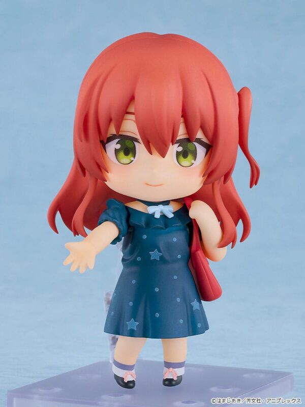 Bocchi the Rock! Nendoroid Akció Figura Ikuyo Kita: Casual Clothes Ver. 10 cm Bocchi the Rock! Nendoroid Akció Figura Ikuyo Kita: Casual Clothes Ver. 10 cm