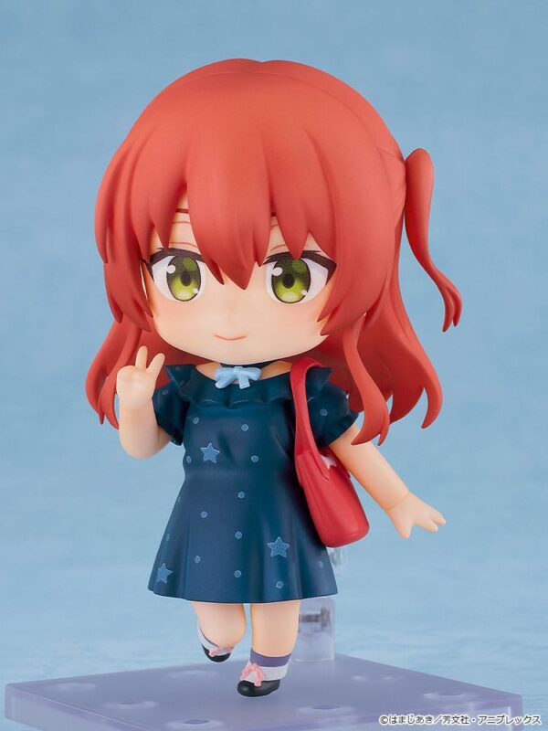 Bocchi the Rock! Nendoroid Akció Figura Ikuyo Kita: Casual Clothes Ver. 10 cm Bocchi the Rock! Nendoroid Akció Figura Ikuyo Kita: Casual Clothes Ver. 10 cm