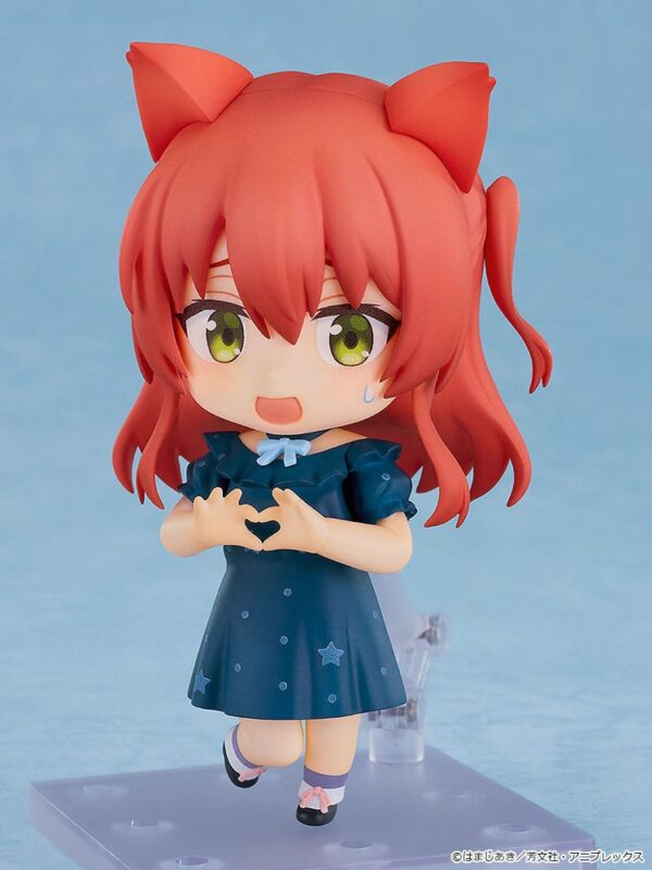 Bocchi the Rock! Nendoroid Akció Figura Ikuyo Kita: Casual Clothes Ver. 10 cm Bocchi the Rock! Nendoroid Akció Figura Ikuyo Kita: Casual Clothes Ver. 10 cm