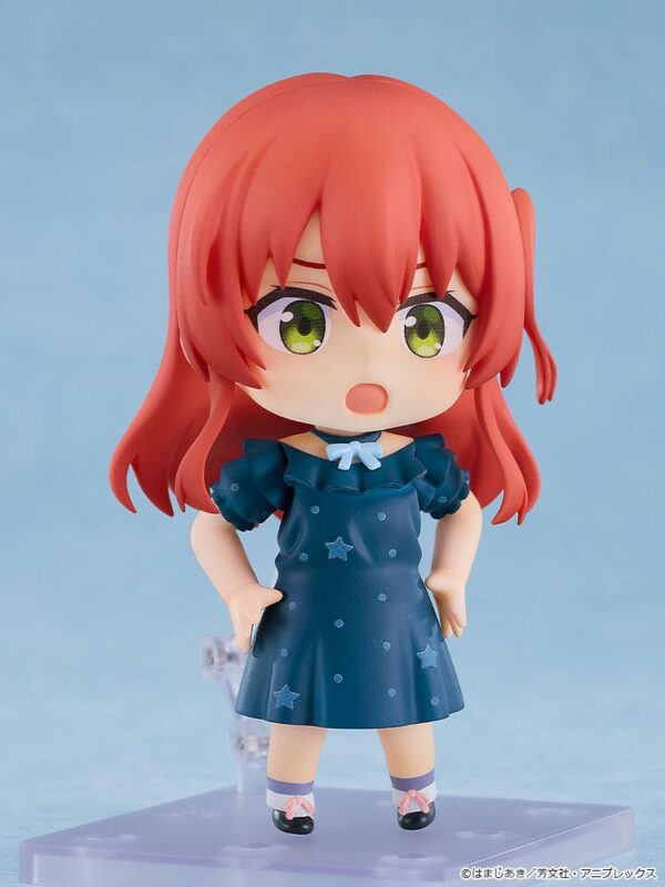 Bocchi the Rock! Nendoroid Akció Figura Ikuyo Kita: Casual Clothes Ver. 10 cm Bocchi the Rock! Nendoroid Akció Figura Ikuyo Kita: Casual Clothes Ver. 10 cm