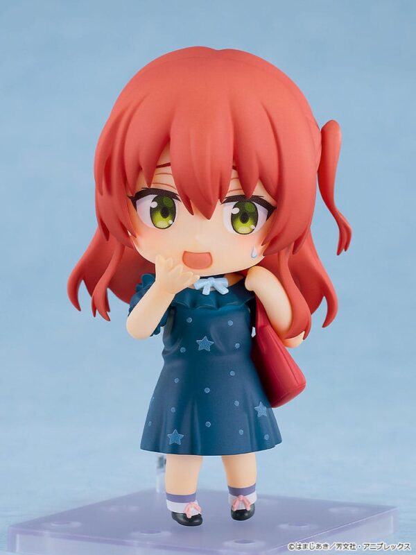 Bocchi the Rock! Nendoroid Akció Figura Ikuyo Kita: Casual Clothes Ver. 10 cm Bocchi the Rock! Nendoroid Akció Figura Ikuyo Kita: Casual Clothes Ver. 10 cm