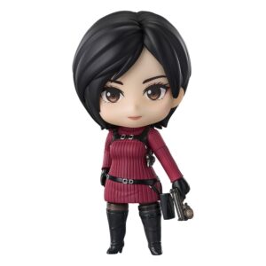 Resident Evil 4 Nendoroid Akció Figura Ada Wong 10 cm