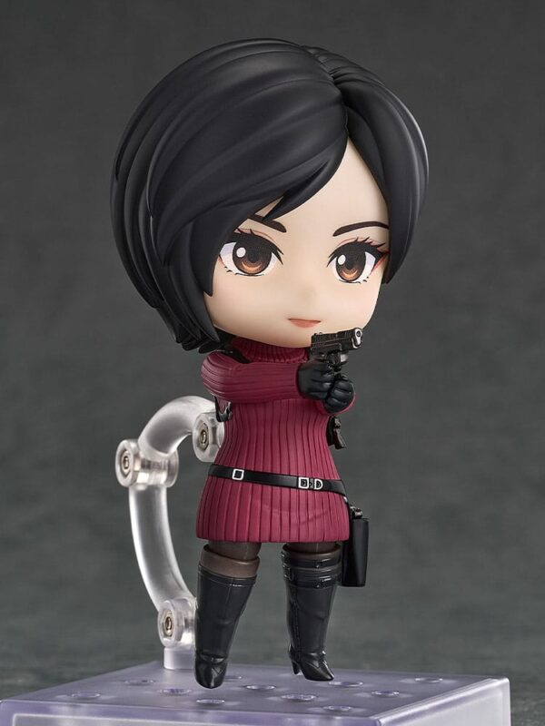 Resident Evil 4 Nendoroid Akció Figura Ada Wong 10 cm