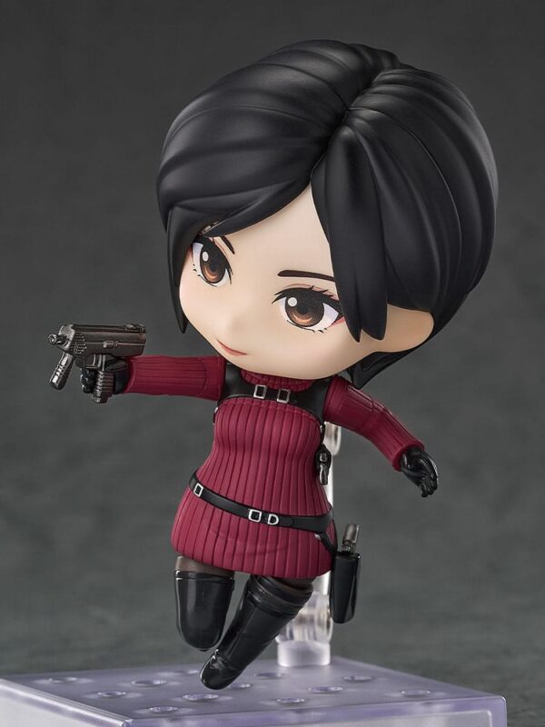 Resident Evil 4 Nendoroid Akció Figura Ada Wong 10 cm