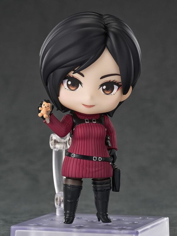 Resident Evil 4 Nendoroid Akció Figura Ada Wong 10 cm